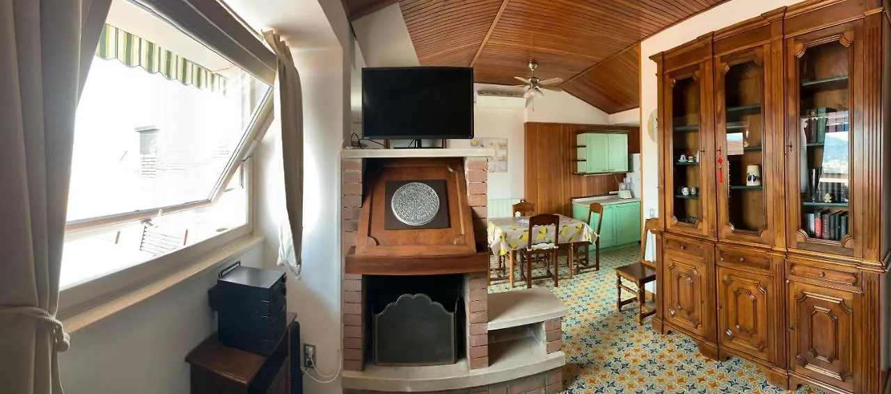 Apartment Attico Mansardato Affacciato Sul Cuore Di Brescia Italy
