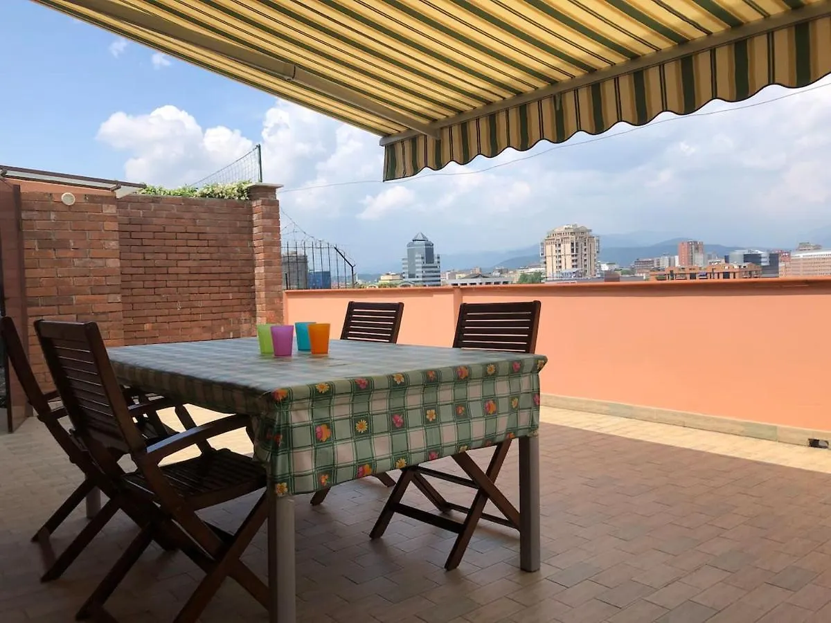 Apartment Attico Mansardato Affacciato Sul Cuore Di Brescia
